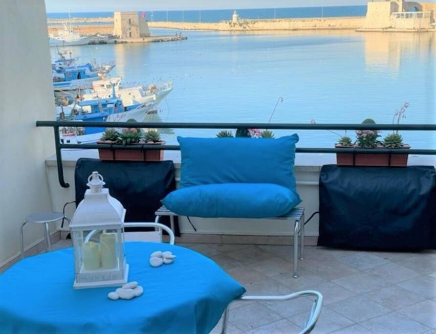 Emozioni Dal Porto Διαμέρισμα Trani Εξωτερικό φωτογραφία