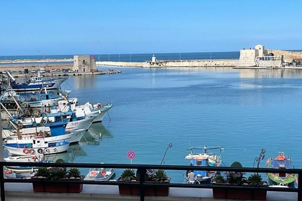 Emozioni Dal Porto Διαμέρισμα Trani Εξωτερικό φωτογραφία