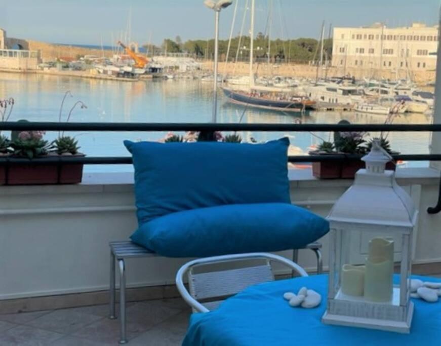 Emozioni Dal Porto Διαμέρισμα Trani Εξωτερικό φωτογραφία
