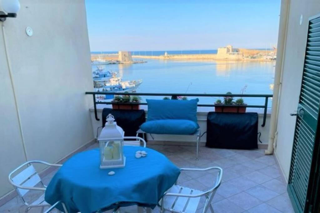 Emozioni Dal Porto Διαμέρισμα Trani Εξωτερικό φωτογραφία