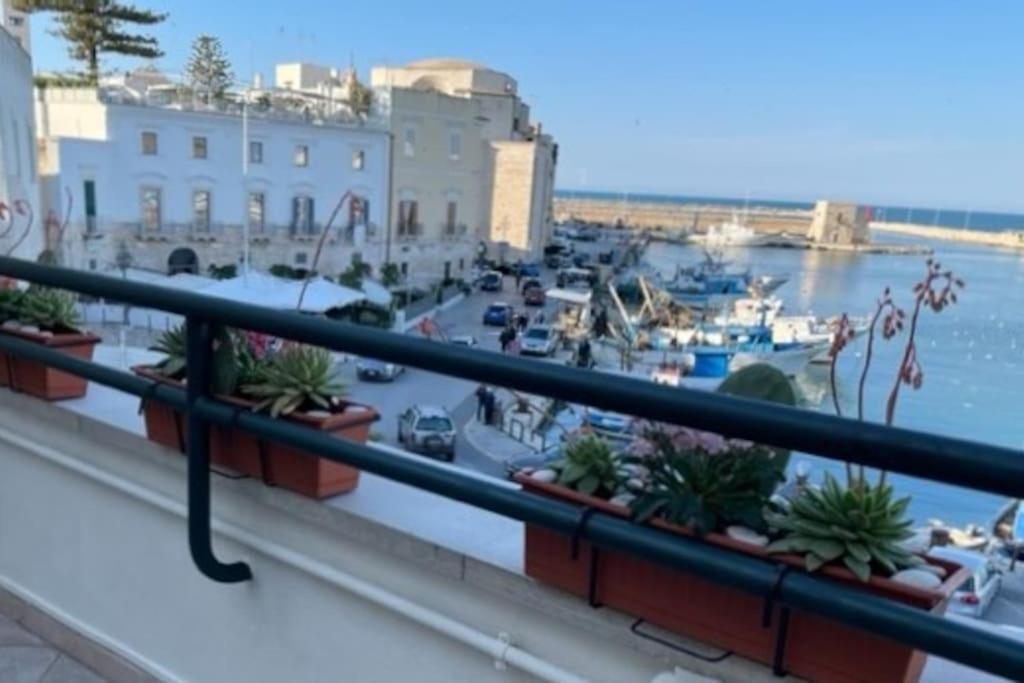 Emozioni Dal Porto Διαμέρισμα Trani Εξωτερικό φωτογραφία