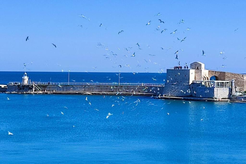 Emozioni Dal Porto Διαμέρισμα Trani Εξωτερικό φωτογραφία