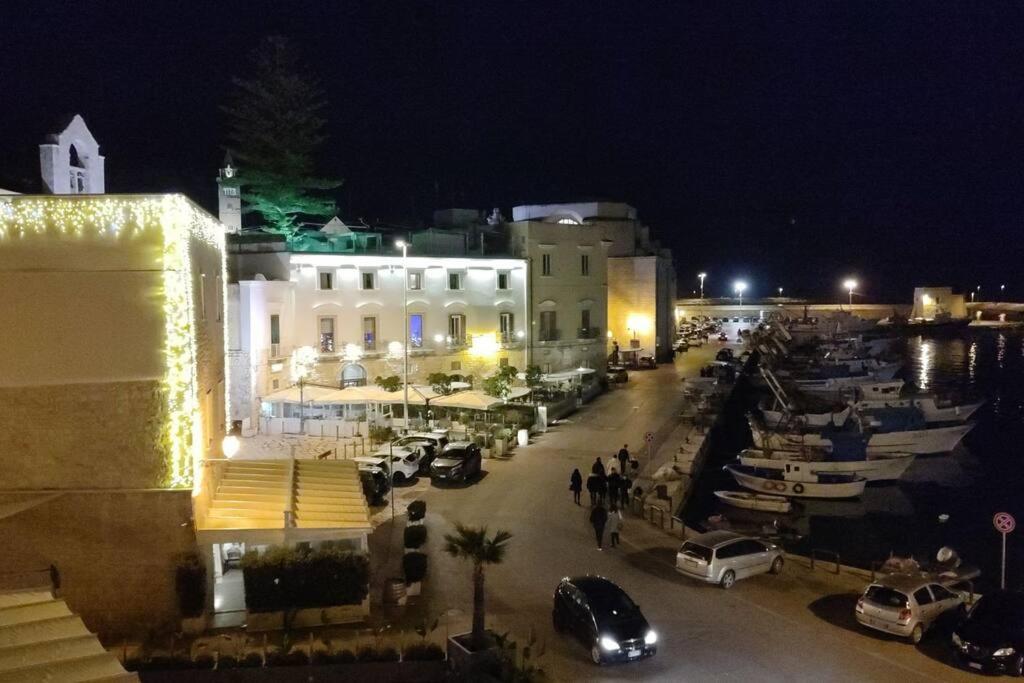 Emozioni Dal Porto Διαμέρισμα Trani Εξωτερικό φωτογραφία